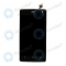 Acer Liquid Z5 Display module frontcover+lcd+digitizer zwart 6M.HDKH7.001