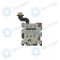 HTC One (M8) Sim reader (with flex) 51H20589-00M
