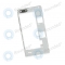 Huawei Ascend G6 Back cover silver PC CW3