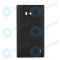 Nokia Lumia 930 Battery cover black 02507T3