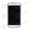 Samsung Galaxy Express (i8730) Display module LCD + Digitizer white GH97-14427A