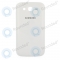 Samsung Galaxy Grand NEO (GT-i9060) Battery cover white GH98-30687A