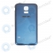 Samsung Galaxy S5 Mini (SM-G800F) Battery cover blue GH98-31984C