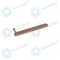 Sony Xperia Z3 (D6603, D6643, D6653) Micro SD cover copper + Micro SIM cover