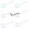 Sony Xperia Z3 (D6603, D6643, D6653) Micro USB cover white 1282-3015