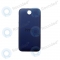 HTC Desire 310 Battery cover blue 74H02716-00M