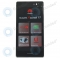 Huawei Ascend P7 Back cover black