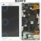 Sony Sony Xperia Z3 Compact (D5803, D5833) Display module frontcover+lcd+digitizer white 1289-2680
