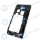 LG Optimus F6 (D505) Middle cover zwart ACQ86574102