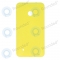 Nokia Lumia 530 Battery cover yellow 02507L3