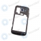 Samsung Galaxy Ace 3 (s7275) Back cover black GH98-27466A