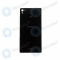 Sony Sony Xperia Z3 (D6603, D6643, D6653) Battery cover black 1288-7838
