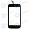 Wiko Iggy Digitizer black