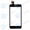 Huawei Ascend G630 Digitizer touchpanel black (version 2)