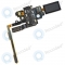 Samsung Galaxy Alpha (G850F) Audio jack (incl. earpiece, mic, side flex, light sensor) GH96-07463A