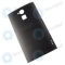 HTC One Max Battery cover black
