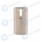 LG G3 (D855) Battery cover gold ACQ87482403