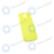 Nokia 110, 111 Battery cover green/lime 9447476