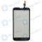 Huawei Ascend G730 Digitizer touchpanel black