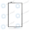 Huawei Ascend Mate 7 Display window silver