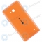 Microsoft Lumia 640 Крышка Orange 02509P7
