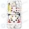 Motorola Nexus 6 Middle cover white