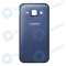 Samsung Galaxy J1 (J100H) Battery cover blue GH98-36516B