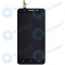 Huawei Honor 4X Display unit complete black