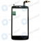 Huawei Honor Holly Digitizer touchpanel black