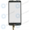 LG L Bello Digitizer touchpanel black EBD62066101
