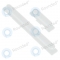 LG Optimus G Volume key and Power key white MBG64709202