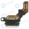 Sony Xperia M4 Aqua, Xperia M4 Aqua Dual Charging connector  incl. flex 121TUL0001A