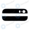 Apple iPhone 5S Top cover bottom cover black