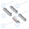 Apple iPhone 6 Plus Volume key silver power key, on-off volume key