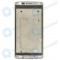 LG G3 S (D722) Front cover white ACQ87131602; ACQ87759001