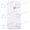 ONEPLUS One Battery cover white