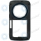 Samsung Galaxy K Zoom (C111, C115) Middle cover black AD98-15223B