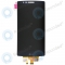 LG G Flex 2 (H955) Display module LCD + Digitizer black EAT62593401