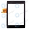 Acer Iconia Tab A1-810, A1-811 Digitizer touchpanel black