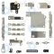 Apple iPhone 6 Internal parts (set 21pcs)