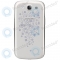 Samsung Galaxy S3 (GT-I9300) Battery cover whiteLa Fleur GH98-25943B