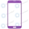 Samsung Galaxy S5 (SM-G900F) Digitizer touchpanel pink