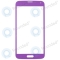 Samsung Galaxy S5 (SM-G900F) Digitizer touchpanel pink
