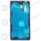 Sony Xperia Z3 Compact (D5803, D5833) Front cover orange incl. side buttons