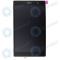 Sony Xperia Z3 Compact Tablet (SGP611, SGP612, SGP621) Display module LCD + Digitizer white 1287-0444