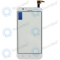 Huawei Y625 Digitizer touchpanel white