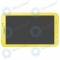 Samsung Galaxy Tab 3 7.0 Kids (SM-T210) Display module LCD + Digitizer yellow GH97-14754C