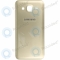 Samsung Galaxy J5 (SM-J500F) Battery cover gold GH98-37588B