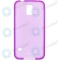 iPhone 6   TPU case purple