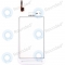 Samsung Galaxy Core Advance (GT-I8580) Digitizer touchpanel white